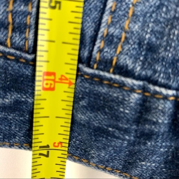 Lucky Brand Denim Jean Jacket Girls Large - Picture 6 of 10